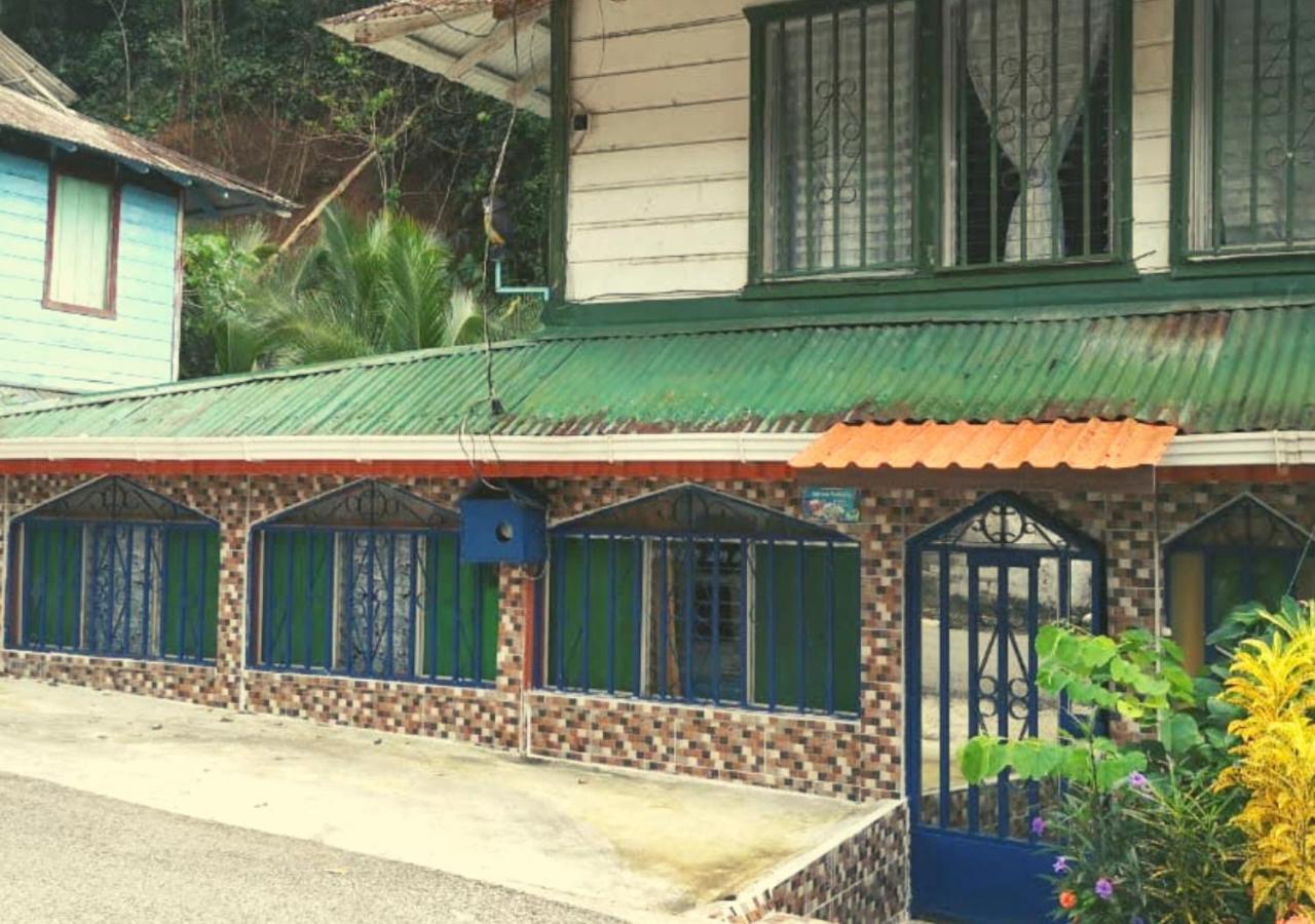 Golfito Maison D'Hotes Exterior foto
